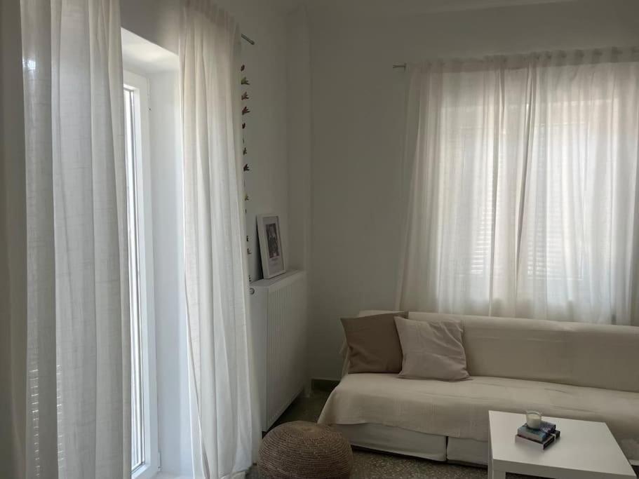 Cozy, Spacious, Newly Renovated Flat In Adamas Exteriör bild